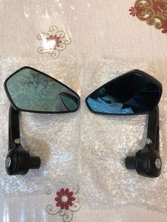 BNIB Bar End Mirror