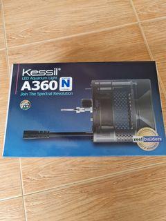 BNIB KESSIL A360N TUNA BLUE LIGHT