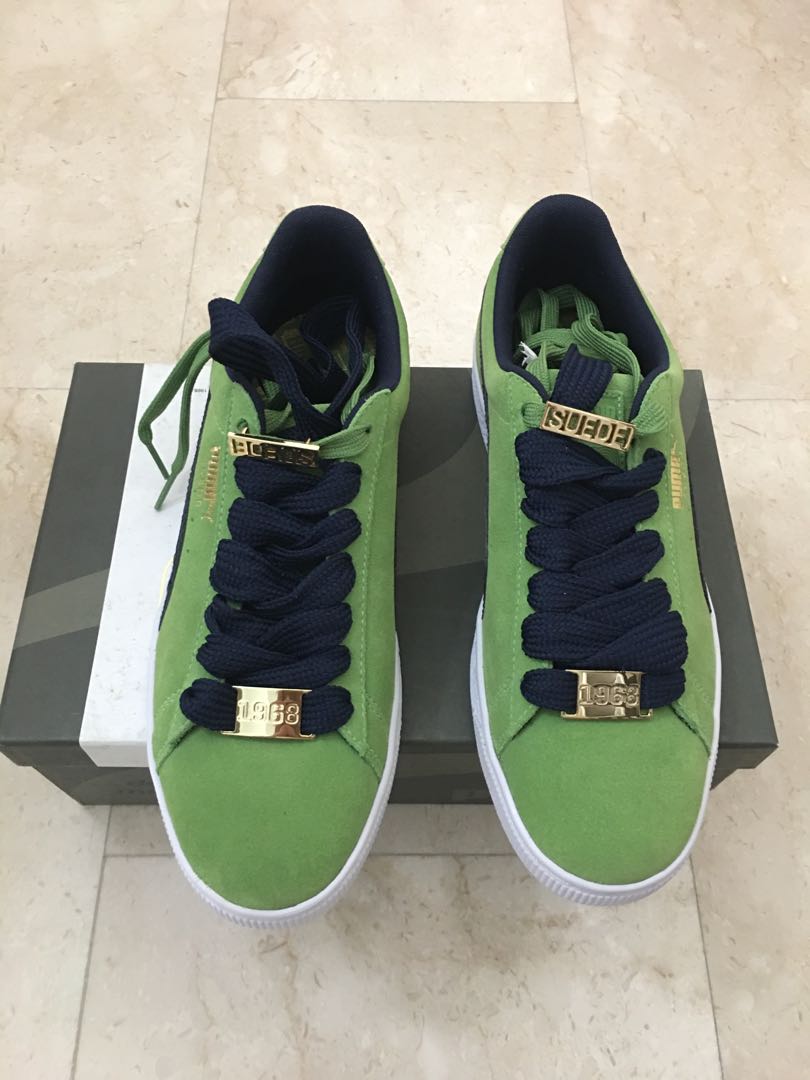 Puma select suede new arrivals classic bboy fabulous