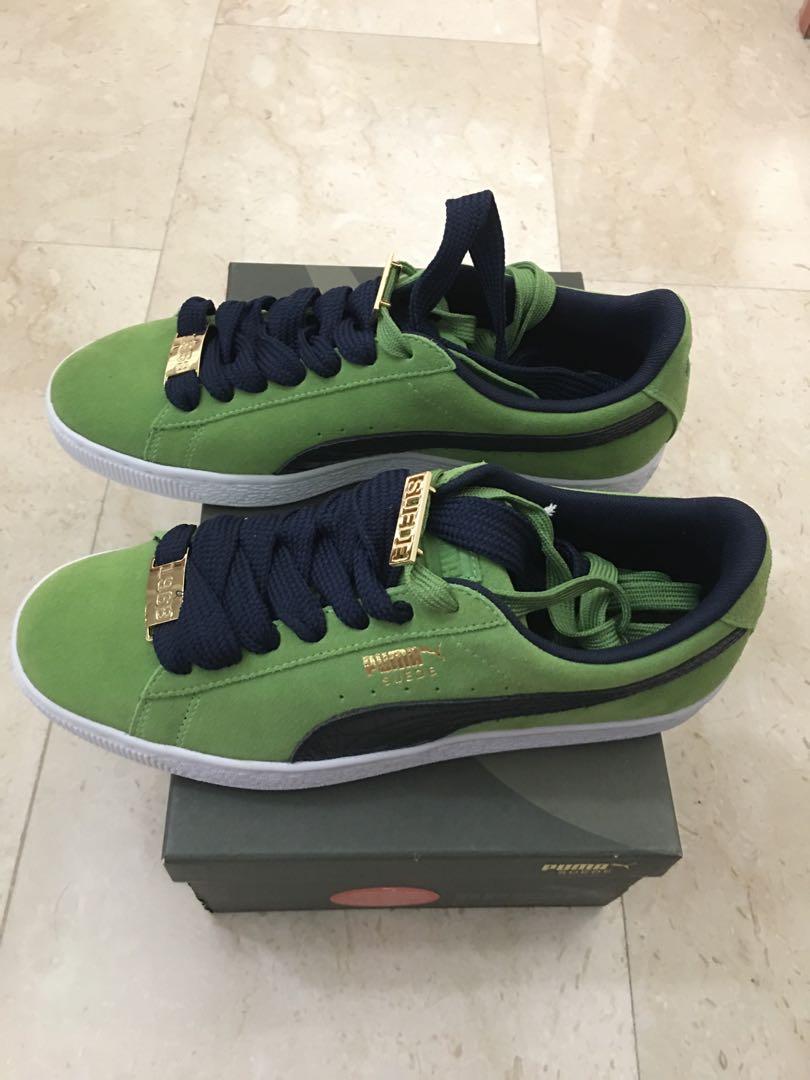 Puma suede top classic bboy fabulous