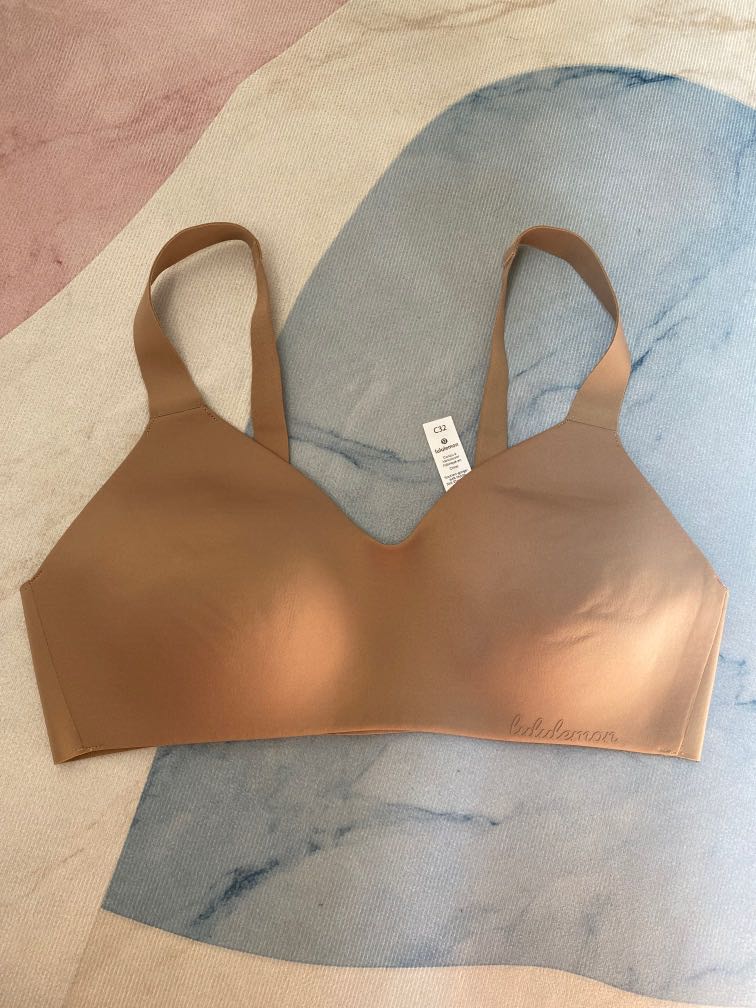 take shape lululemon bra