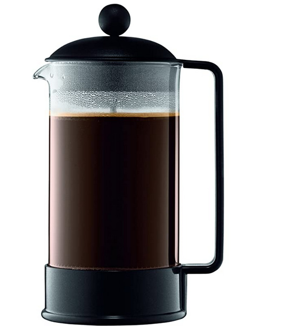 Bodum Brazil French Press 1L, TV & Home Appliances, Kitchen Appliances