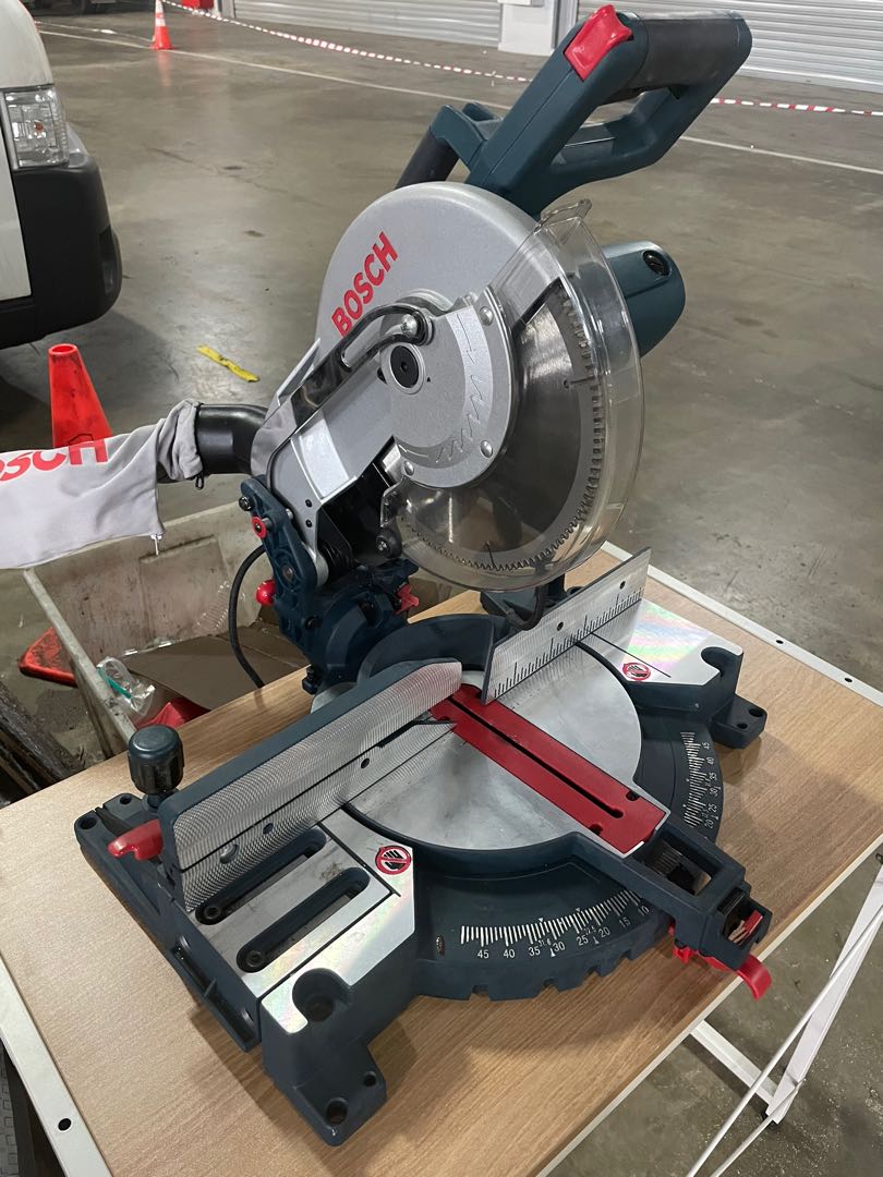 Used bosch miter saw for sale sale