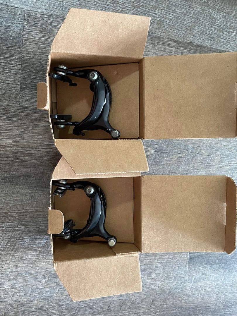 Brake set for Brompton, Sports Equipment, Bicycles & Parts, Parts ...
