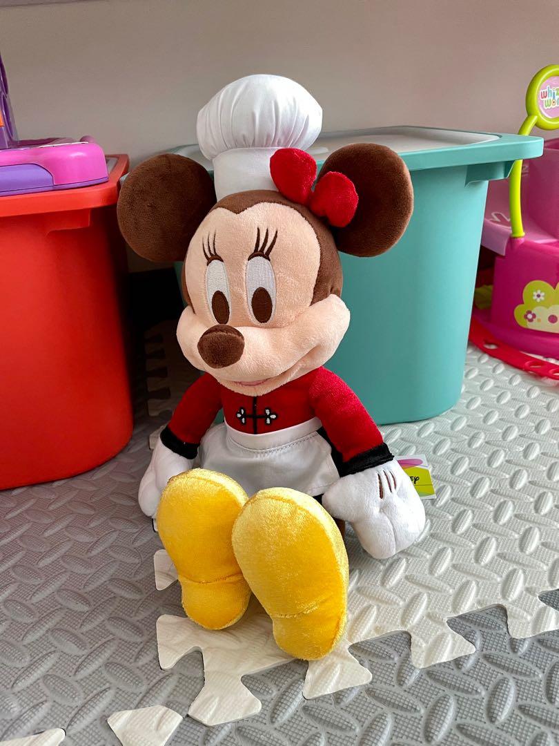 2021 mickey mouse plush