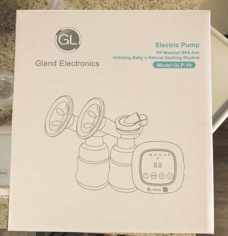 Gland electronics breast pump cheap