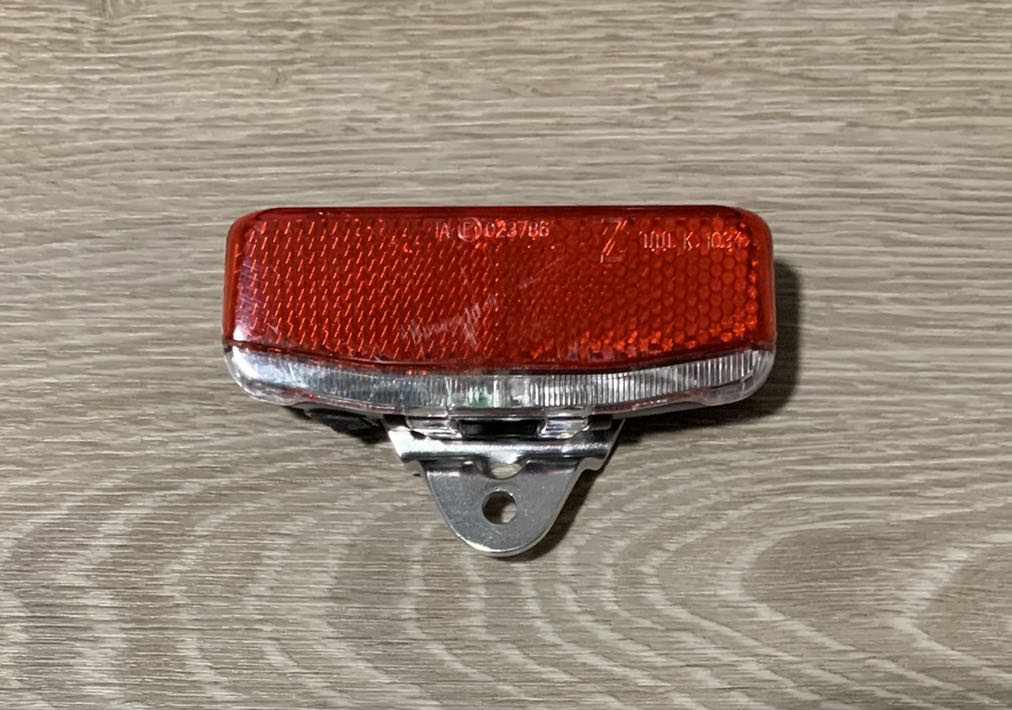 Brompton Rear Lights Brompton Stock Rear Light, Sports Equipment, Bicycles & Parts, Parts ...
