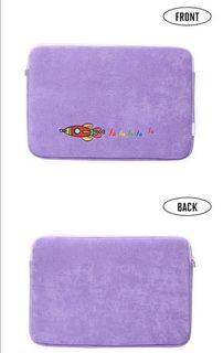 BTS DNA Laptop Pouch 15 inches