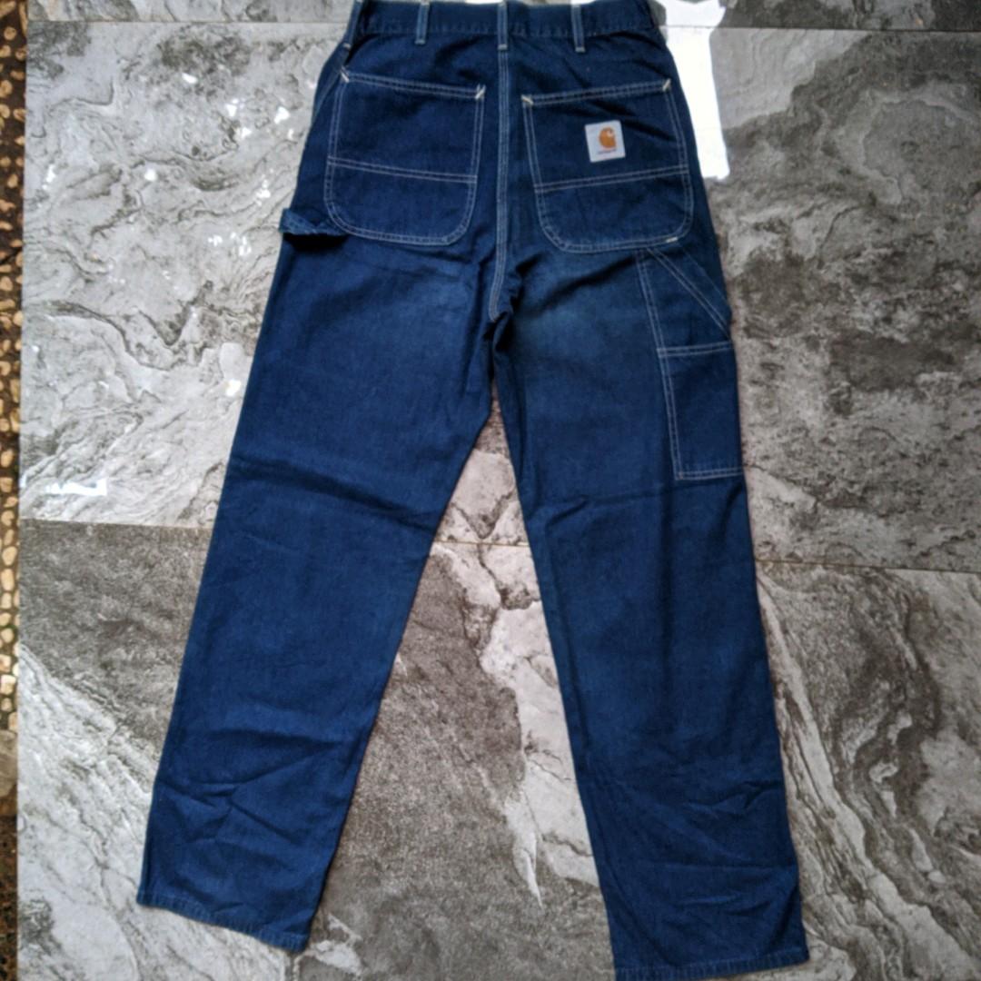 Carhartt Carpenter Pants Cargo Dickies Skateboard wtaps ben davis