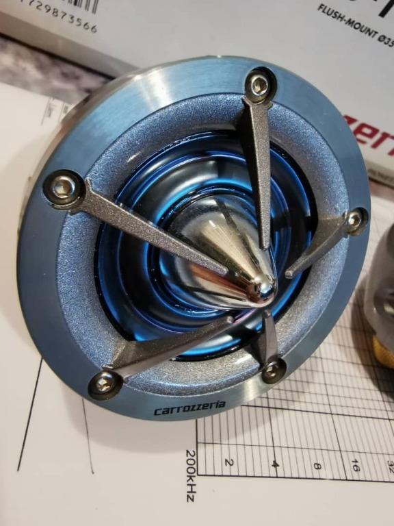 カロッツェリア｣カースピーカー3機種とネットワークを新発売