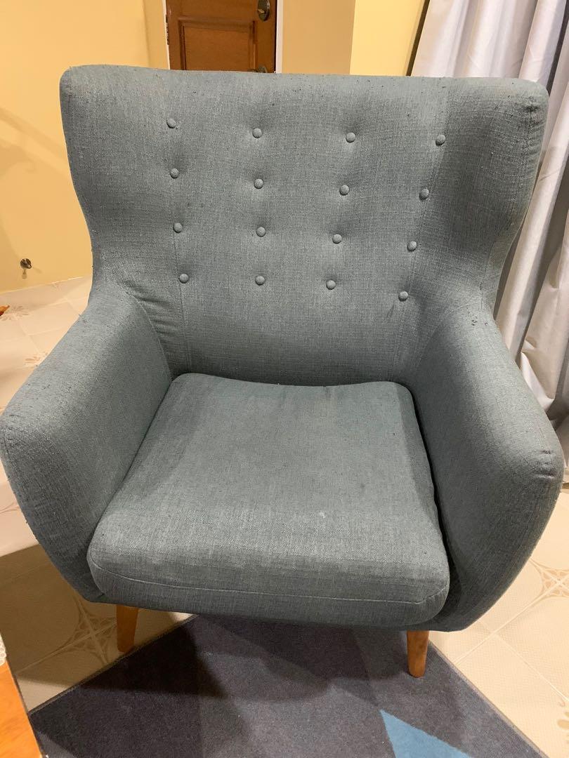 Castlery armchair outlet