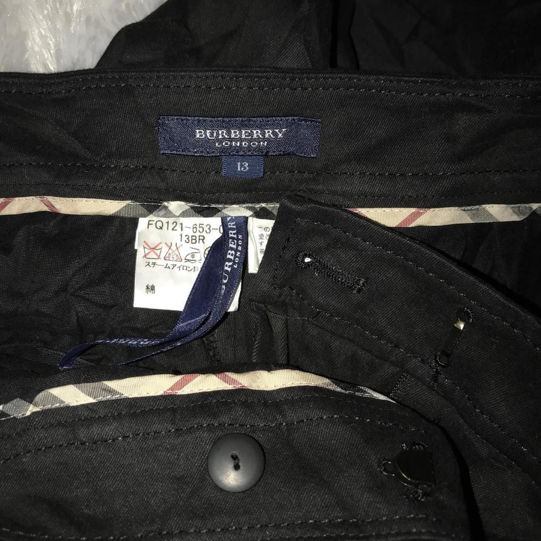 Burberry chino outlet