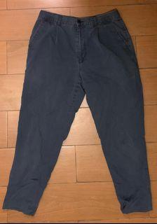 celana dark grey