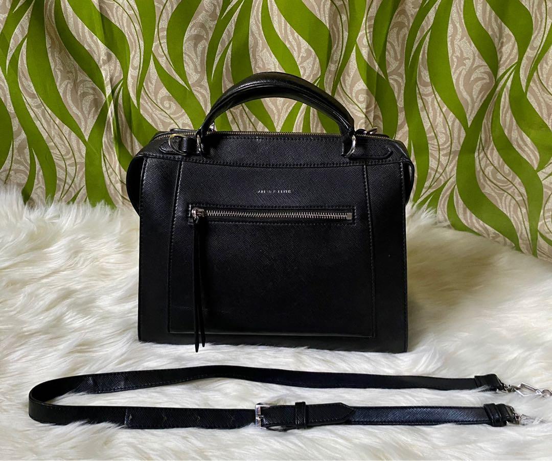 Charles and keith 2 way 2025 bag