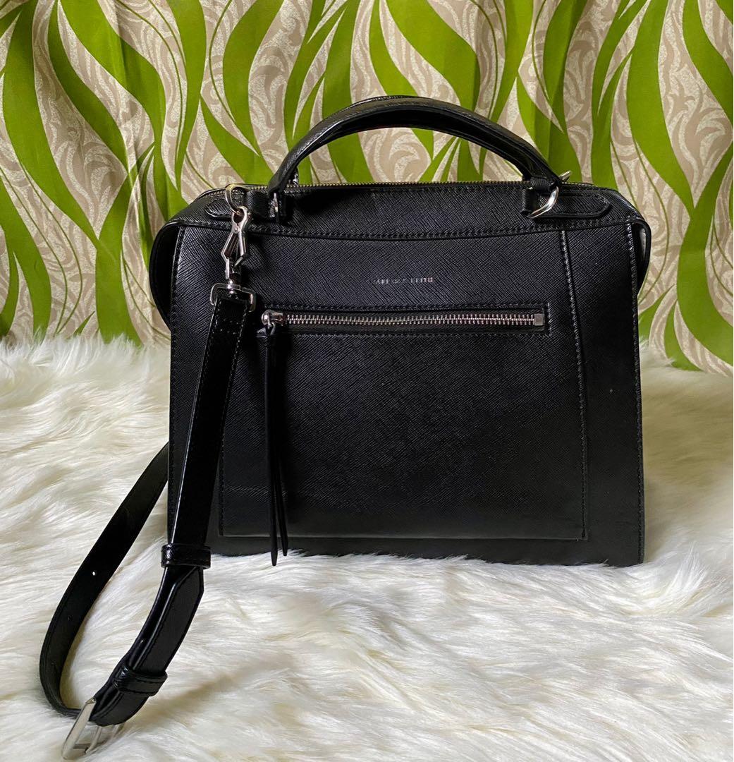 Charles and keith cheap two way bag