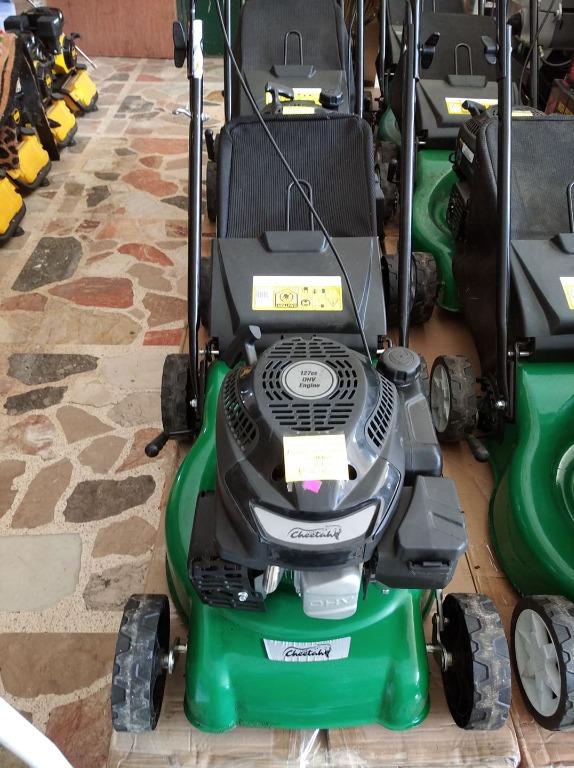 Cheetah 16 discount lawn mower review
