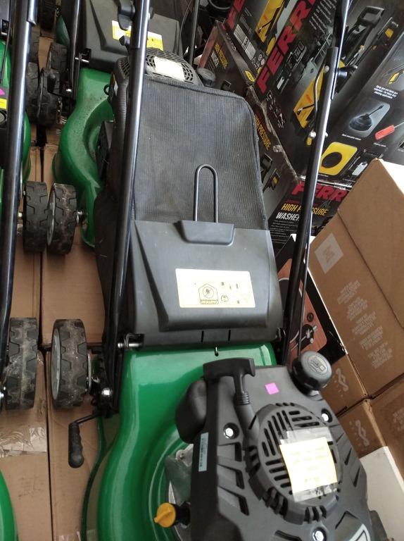 Cheetah 138cc lawn best sale mower