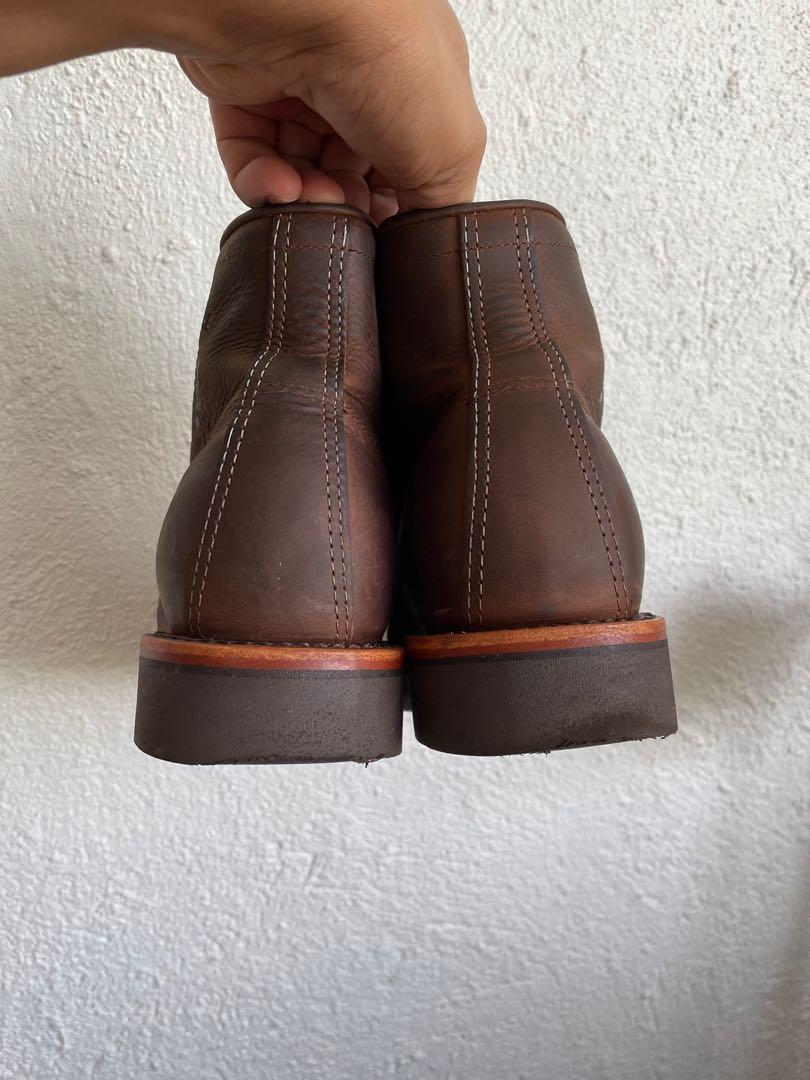 Chippewa ellison new arrivals lace up