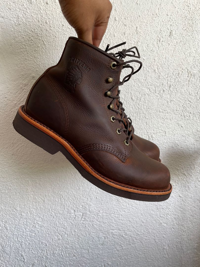 Chippewa hotsell boots 20065