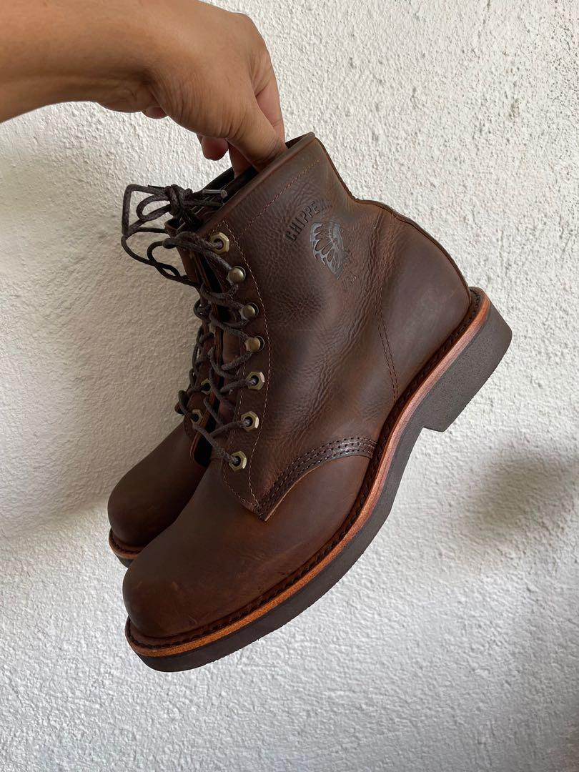 Chippewa ellison sales lace up
