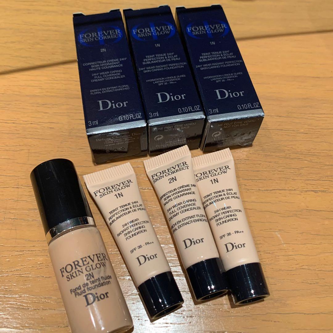 Diors Forever Skin Correct Concealer Brightens My UnderEyes