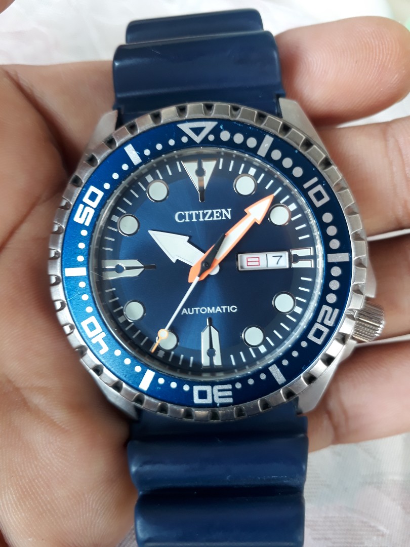 Citizen 8200 hotsell diver