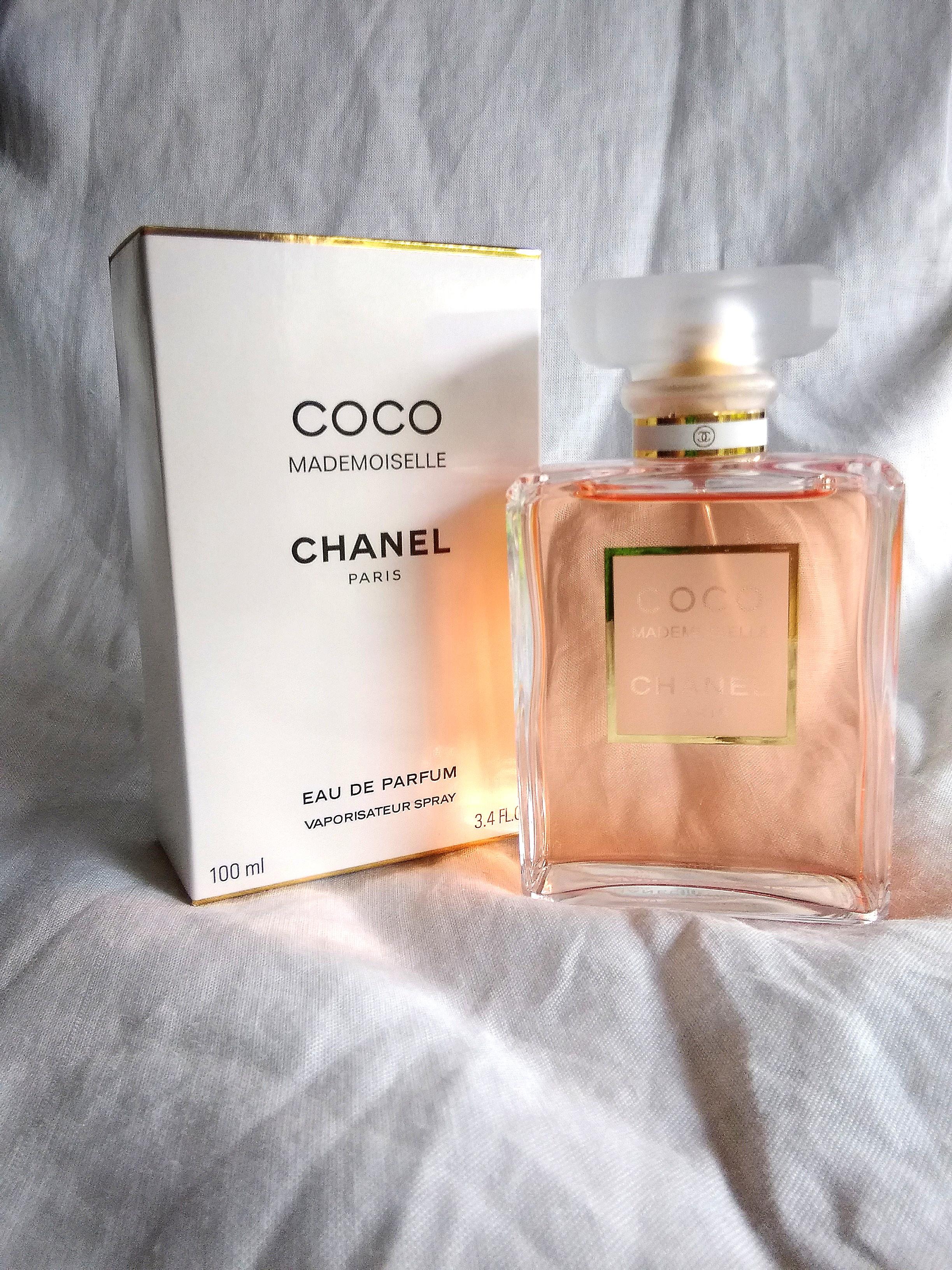 Coco Mademoiselle Chanel (Eau De Parfum)