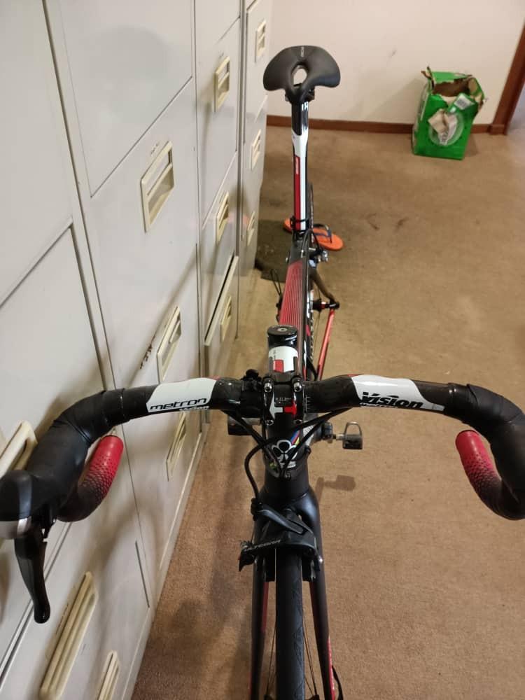 Colnago cr5 top