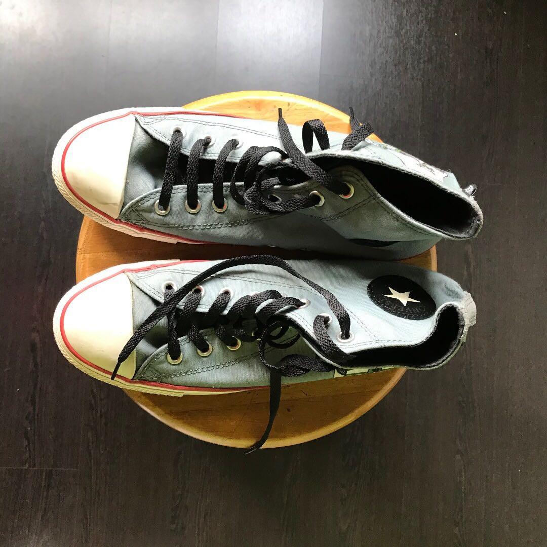 Converse gorillaz deals uk