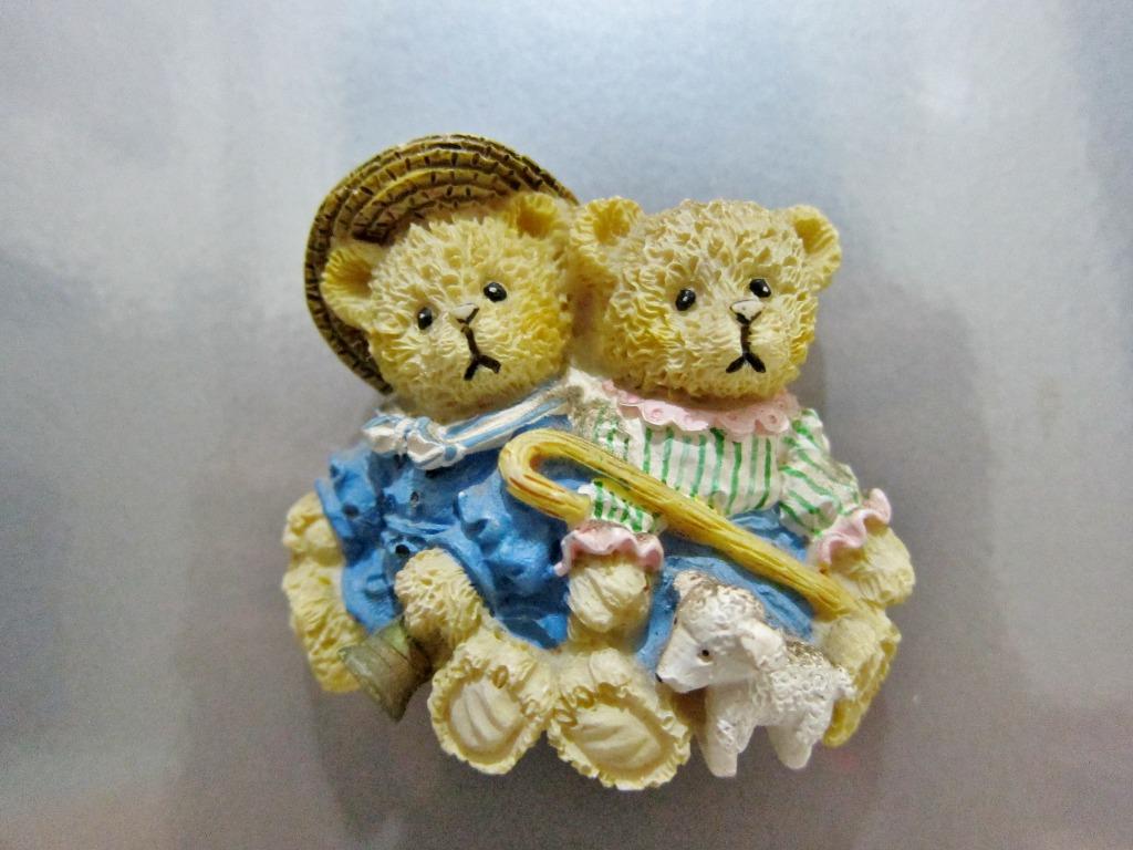 Teddy bear fridge magnets store