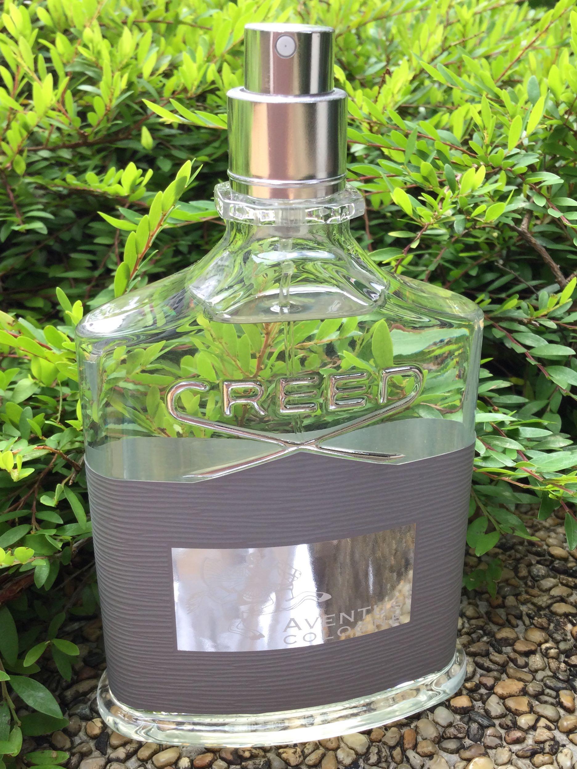 creed green aventus