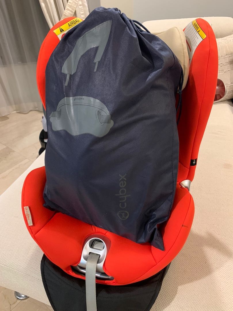 cybex 360 rotation