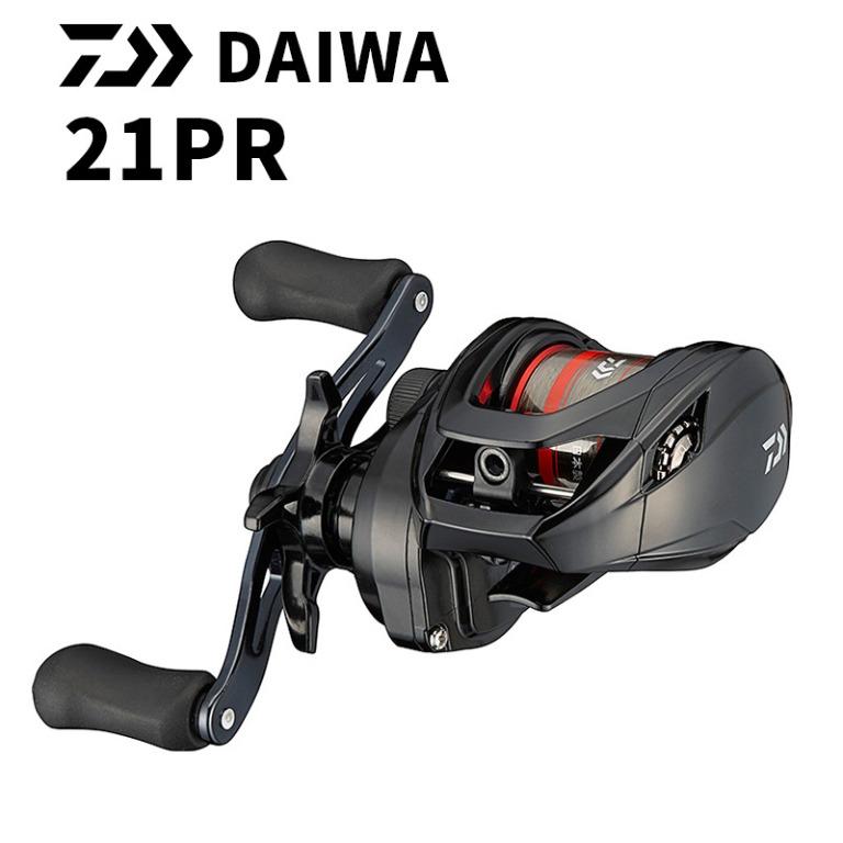 Daiwa Pr100 Baitcast Reel Sports Equipment Fishing On Carousell