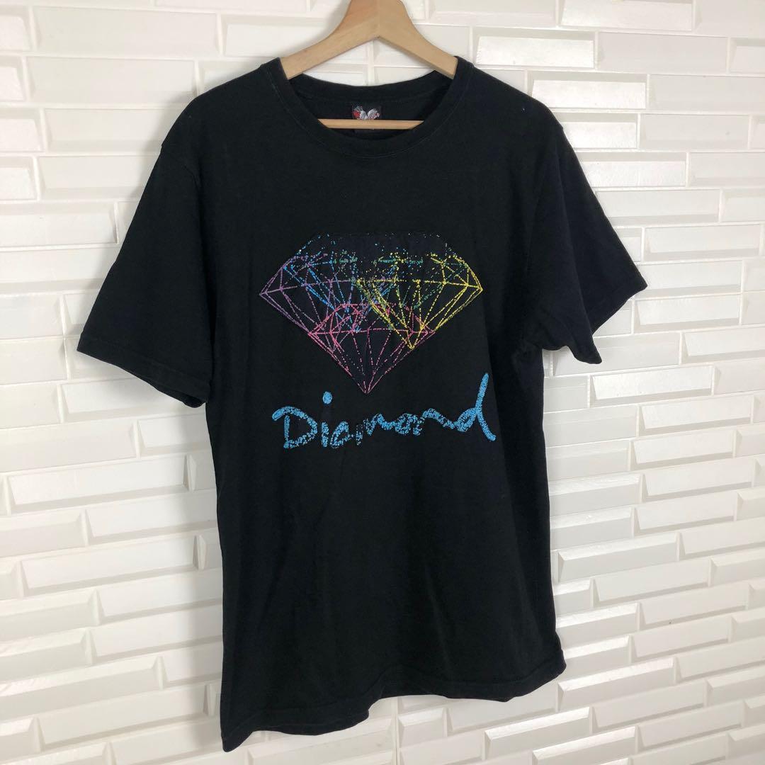 Diamond Supply Co Shirt Men s Fashion Tops Sets Tshirts