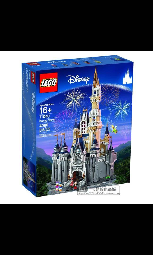 Lepin disney outlet
