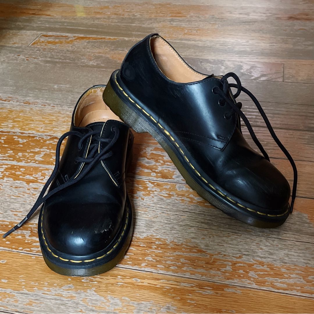 Dr Martens 1461 Oxford Low Rise boots Women s Fashion