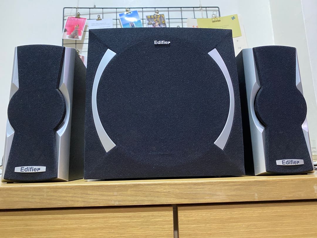 Edifier sales x600 2.1