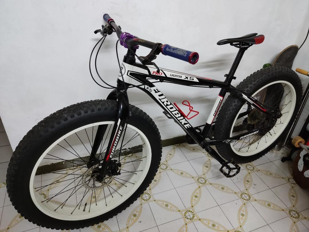 Eurobike fatbike sales