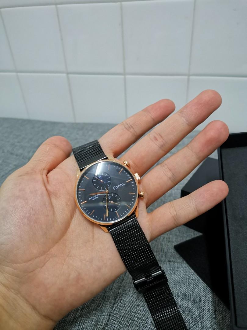 Fantor watch for men