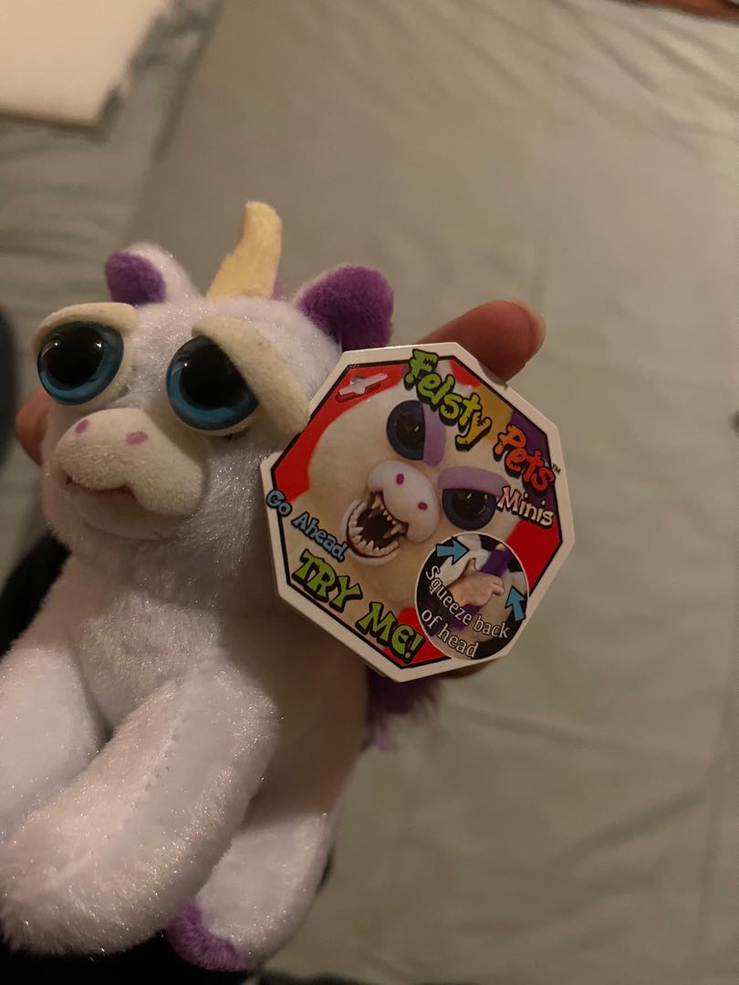 Feisty pets unicorn store walmart