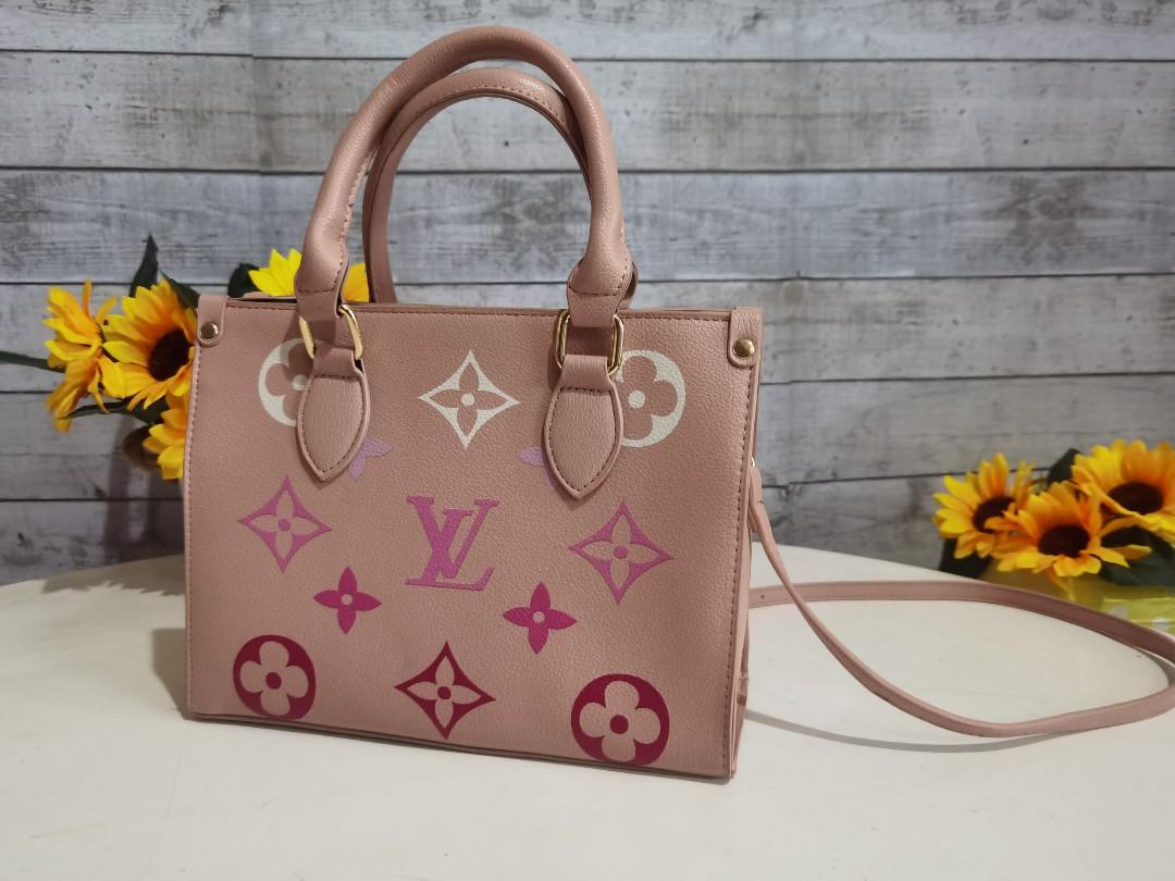 ⚡Clearance Sale ⚡Louis Vuitton LV Onthego PM in Marshmallow