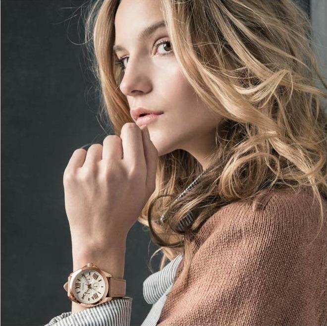 Fossil clearance women's cecile