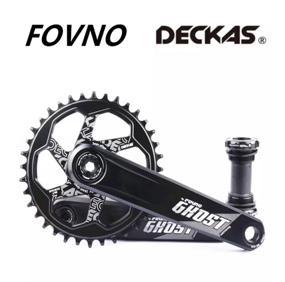 Fovno ghost sales crankset