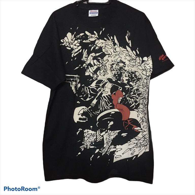 【ポイント10倍】 miller frank CITY SIN 集める XL Tシャツ movie コレクション