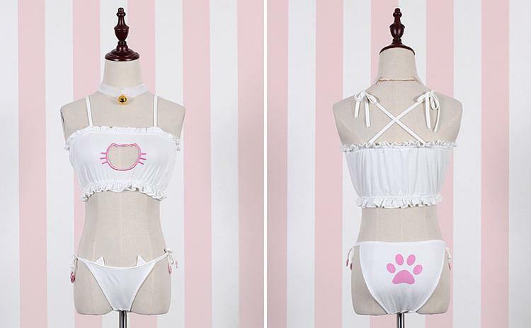 Kitty Lingerie 