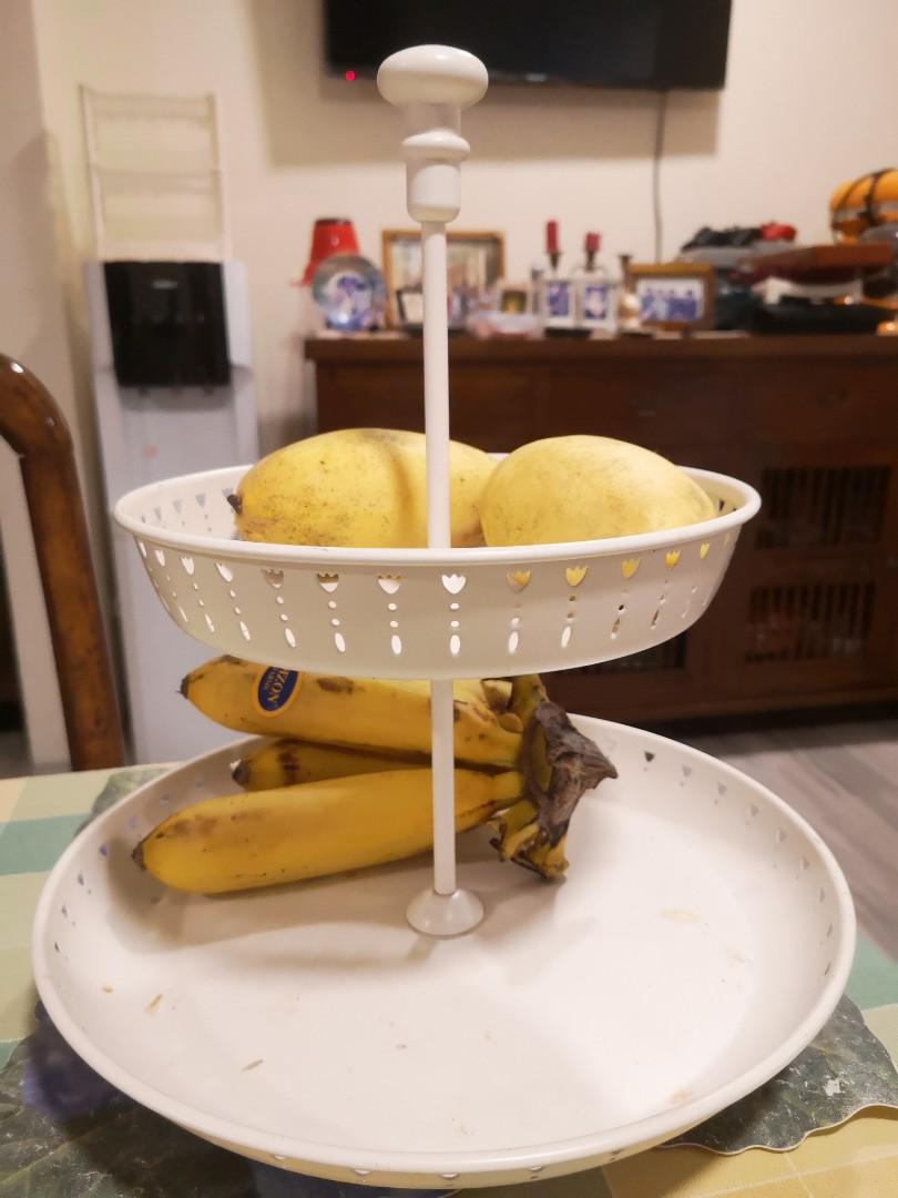 Ikea Fruit tray, Furniture & Home Living, Home Decor, Vases