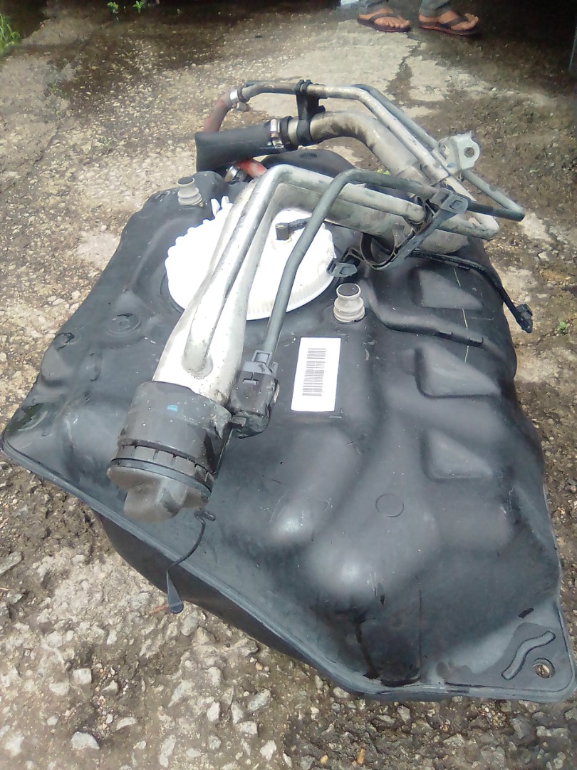Fuel tank Toyota Vios, Auto Accessories on Carousell