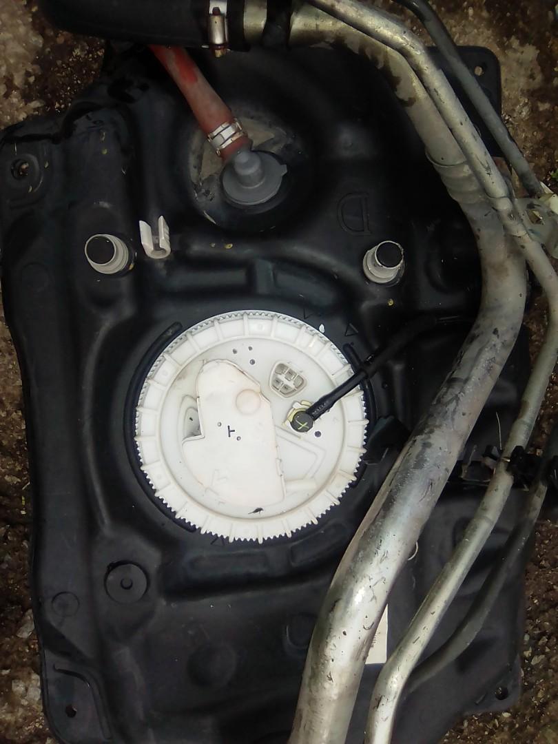 Fuel tank Toyota Vios, Auto Accessories on Carousell