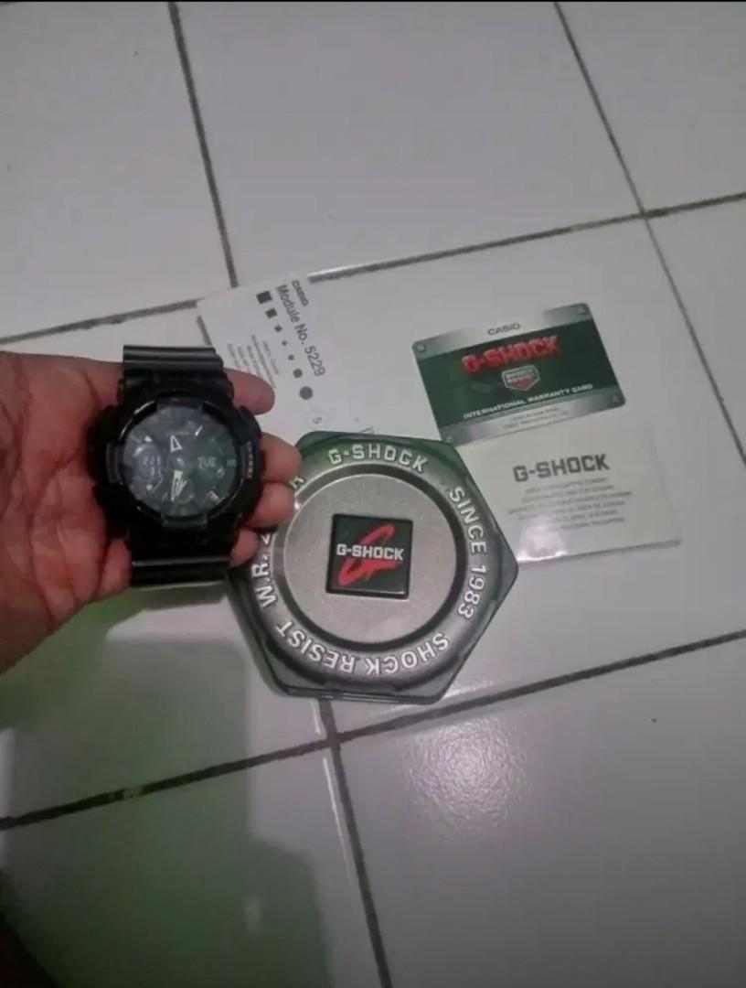 Ciri2 g shock clearance original