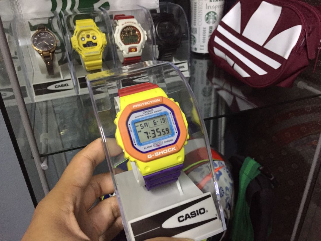 G Shock DW5610 DN9 Petak Legoland DW6900 CC6 PL4 SN3 NB3 Men s